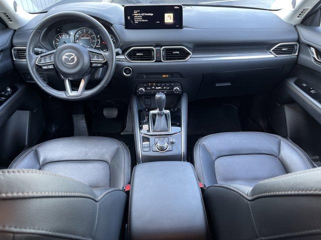 used 2021 Mazda CX-5 car, priced at $24,718