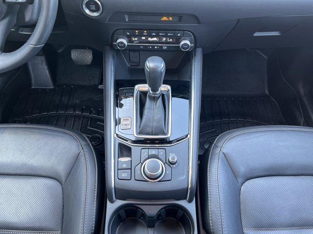used 2021 Mazda CX-5 car, priced at $24,718