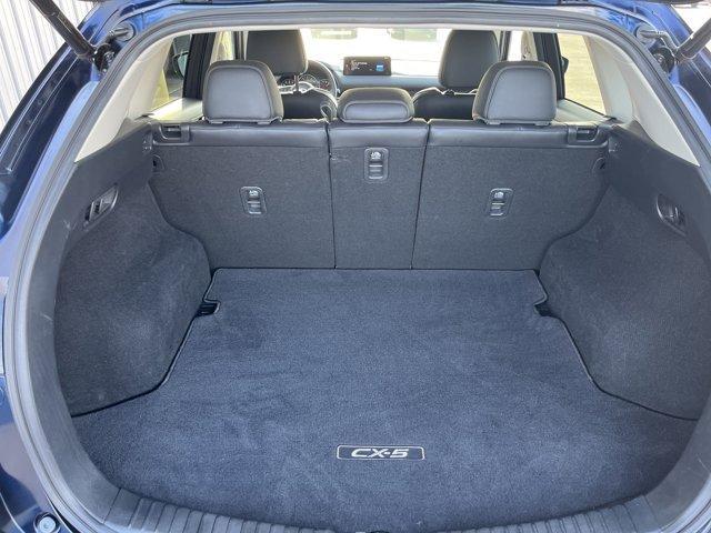 used 2021 Mazda CX-5 car, priced at $24,718
