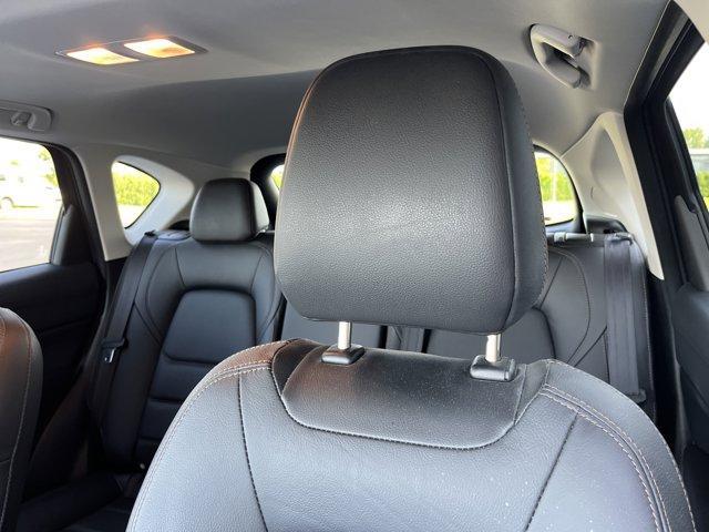 used 2021 Mazda CX-5 car, priced at $24,718