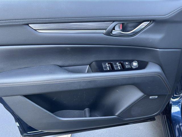 used 2021 Mazda CX-5 car, priced at $24,718