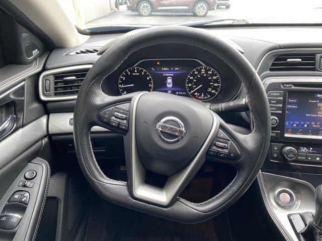 used 2018 Nissan Maxima car, priced at $15,220