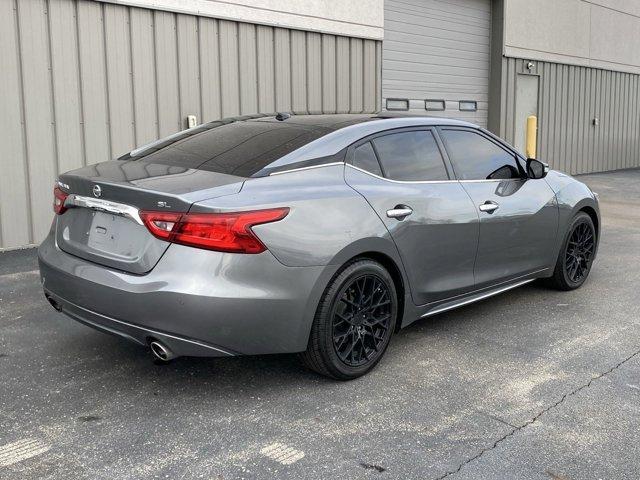 used 2018 Nissan Maxima car, priced at $15,220