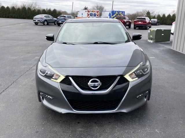 used 2018 Nissan Maxima car, priced at $15,220