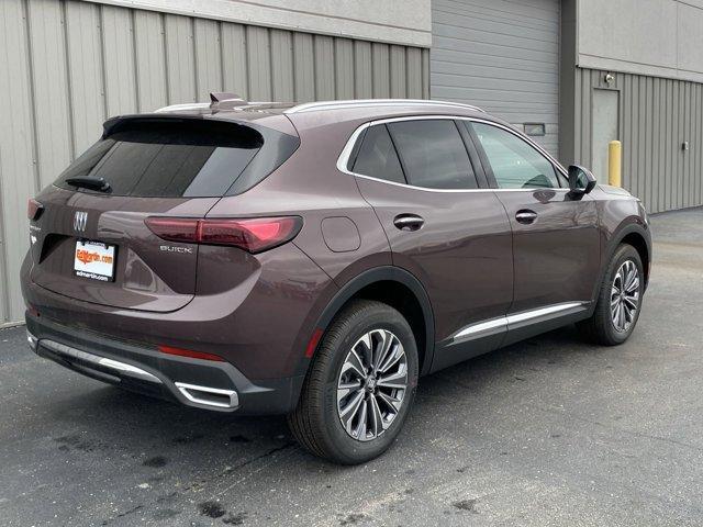 new 2025 Buick Envision car, priced at $38,740