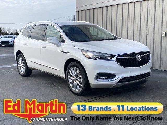 used 2021 Buick Enclave car, priced at $31,468