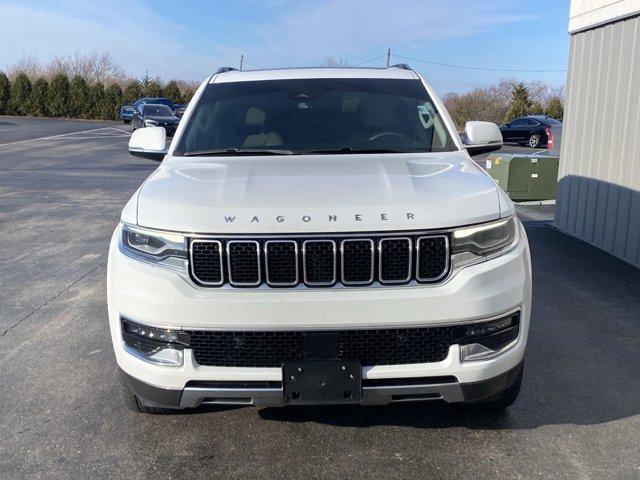 used 2022 Jeep Wagoneer car, priced at $42,042