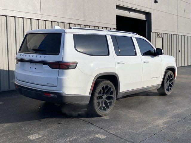 used 2022 Jeep Wagoneer car, priced at $42,042