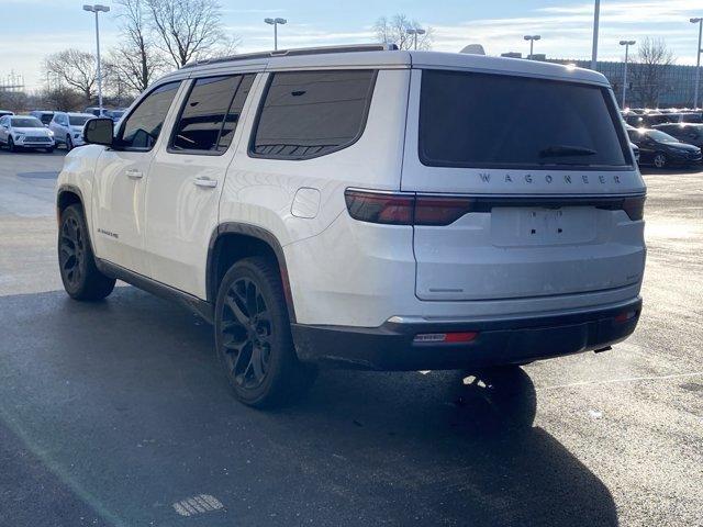 used 2022 Jeep Wagoneer car, priced at $42,042