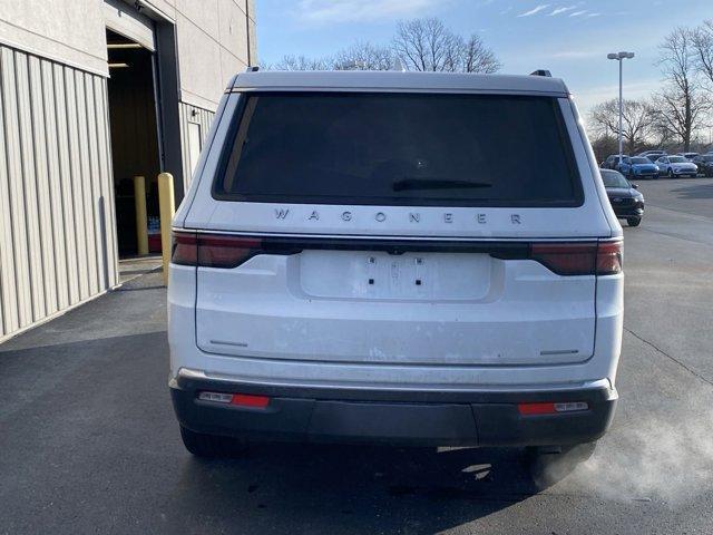 used 2022 Jeep Wagoneer car, priced at $42,042