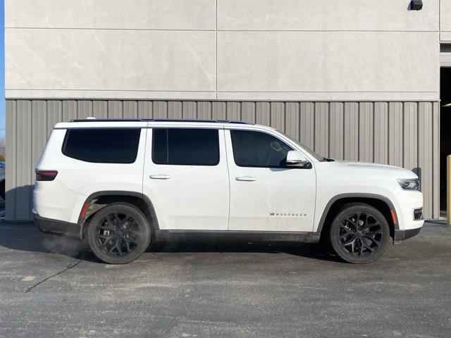 used 2022 Jeep Wagoneer car, priced at $42,042