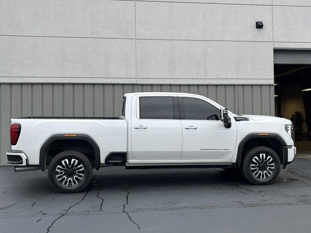 used 2024 GMC Sierra 2500 car, priced at $79,994
