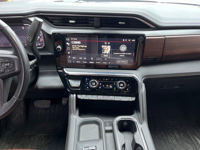 used 2024 GMC Sierra 2500 car, priced at $79,994