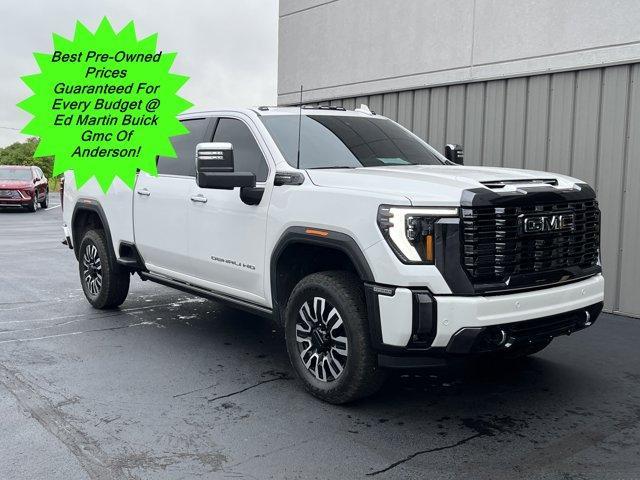 used 2024 GMC Sierra 2500 car, priced at $79,994