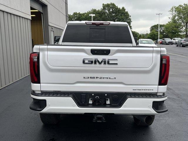 used 2024 GMC Sierra 2500 car, priced at $79,994