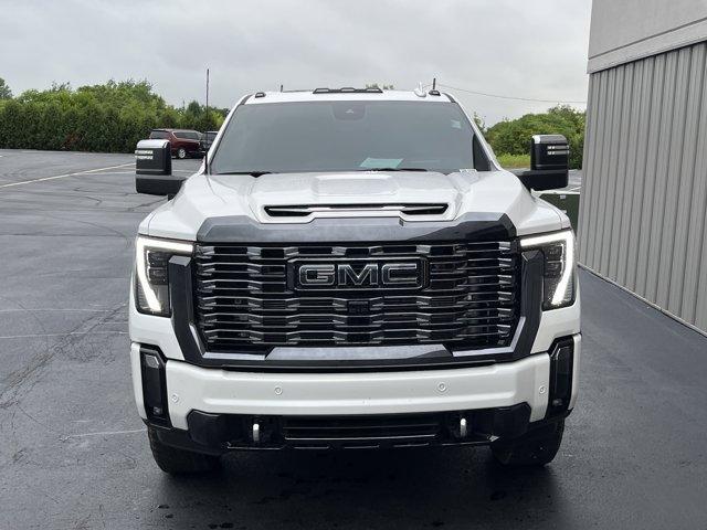 used 2024 GMC Sierra 2500 car, priced at $79,994