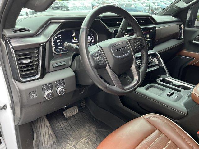 used 2024 GMC Sierra 2500 car, priced at $79,994