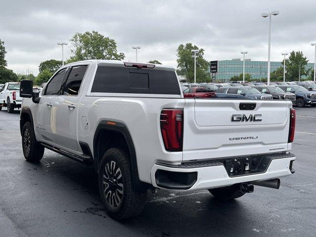used 2024 GMC Sierra 2500 car, priced at $79,994