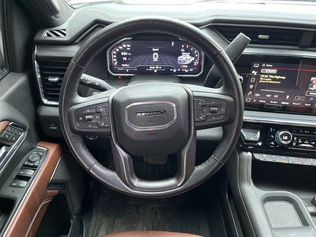 used 2024 GMC Sierra 2500 car, priced at $79,994