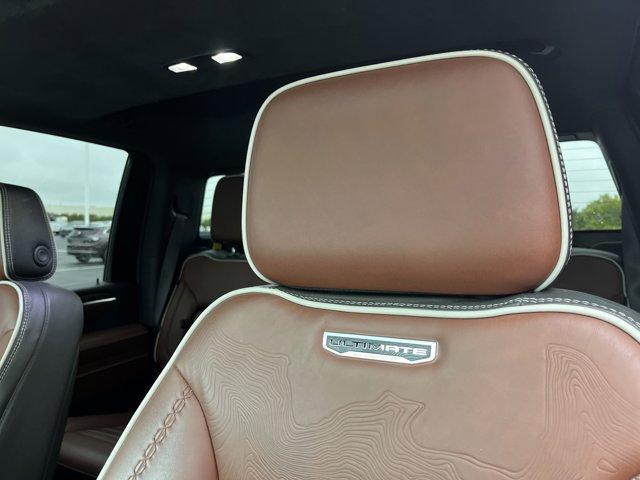 used 2024 GMC Sierra 2500 car, priced at $79,994