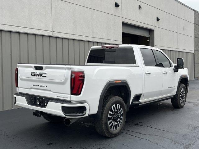 used 2024 GMC Sierra 2500 car, priced at $79,994