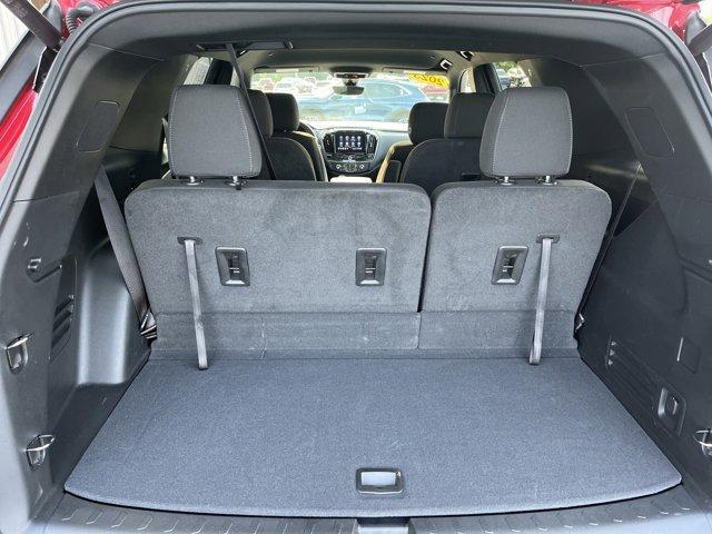 used 2023 Chevrolet Traverse car, priced at $32,009