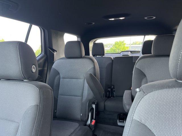 used 2023 Chevrolet Traverse car, priced at $32,009