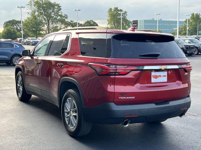 used 2023 Chevrolet Traverse car, priced at $32,009