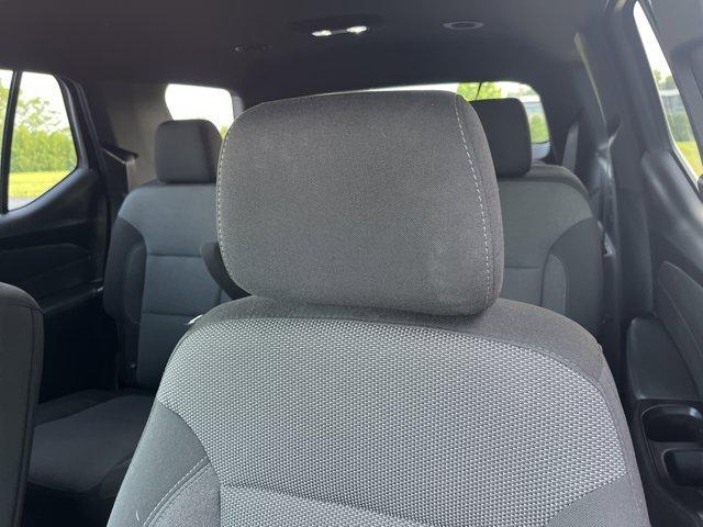 used 2023 Chevrolet Traverse car, priced at $32,009
