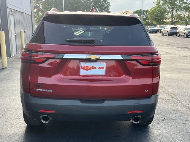used 2023 Chevrolet Traverse car, priced at $32,009