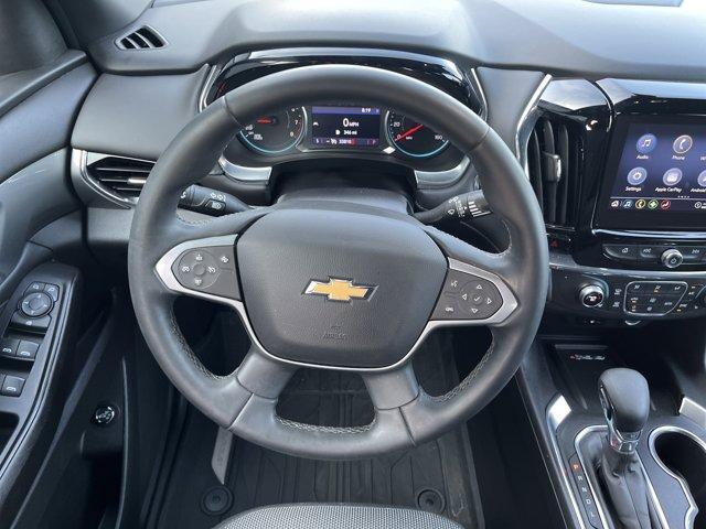 used 2023 Chevrolet Traverse car, priced at $32,009