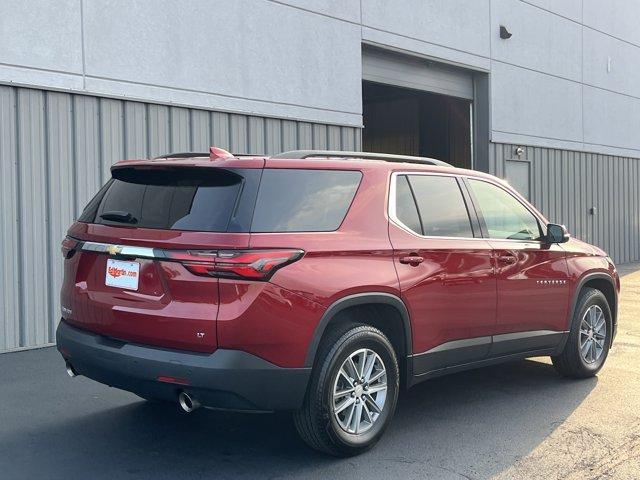 used 2023 Chevrolet Traverse car, priced at $32,009