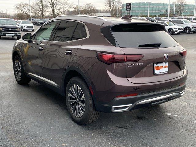 new 2025 Buick Envision car, priced at $40,235