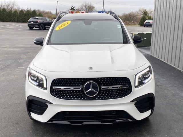 used 2021 Mercedes-Benz GLB 250 car, priced at $27,316