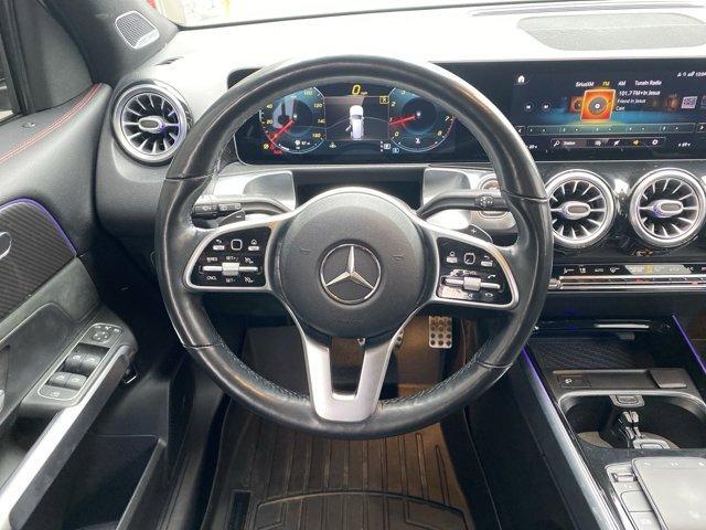 used 2021 Mercedes-Benz GLB 250 car, priced at $27,316