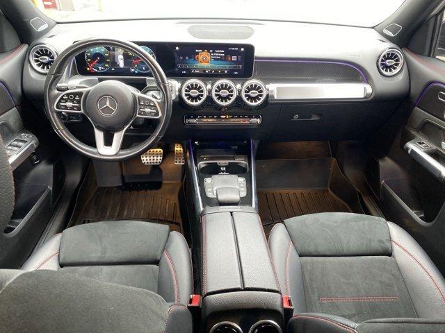 used 2021 Mercedes-Benz GLB 250 car, priced at $27,316