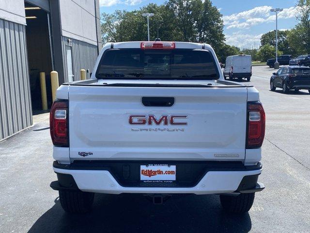 new 2024 GMC Canyon car, priced at $42,085