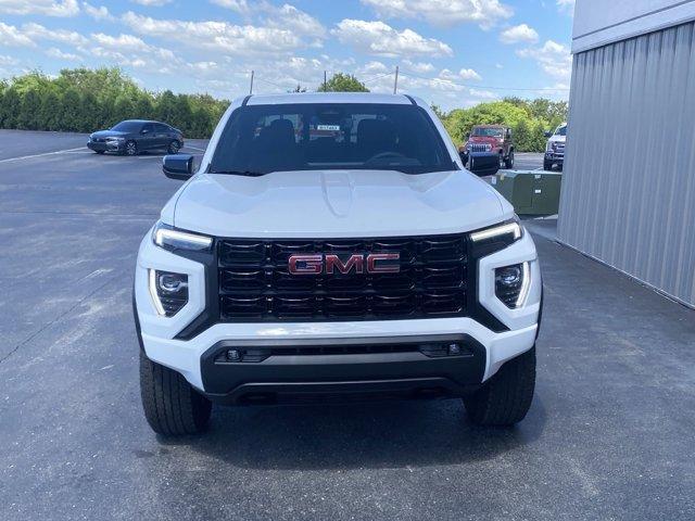 new 2024 GMC Canyon car, priced at $42,085