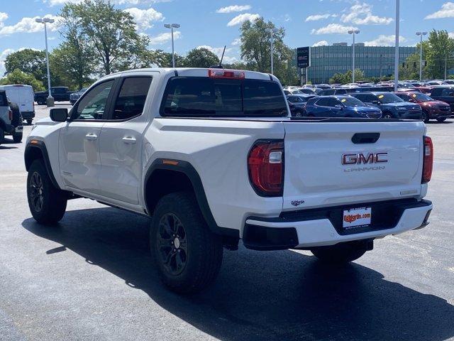 new 2024 GMC Canyon car, priced at $42,085