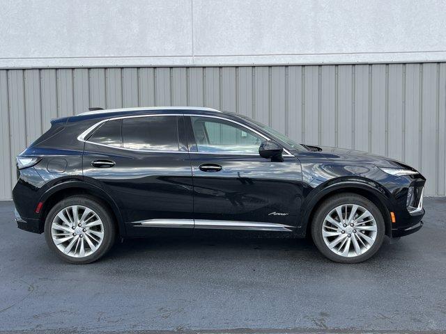 used 2025 Buick Envision car, priced at $41,294