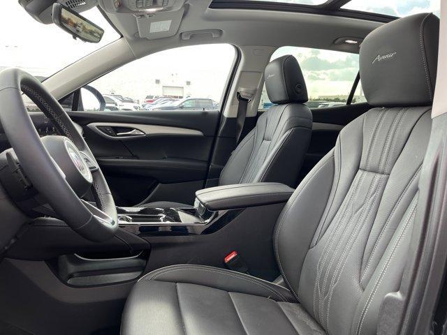 used 2025 Buick Envision car, priced at $41,294