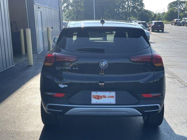 used 2023 Buick Encore GX car, priced at $22,302