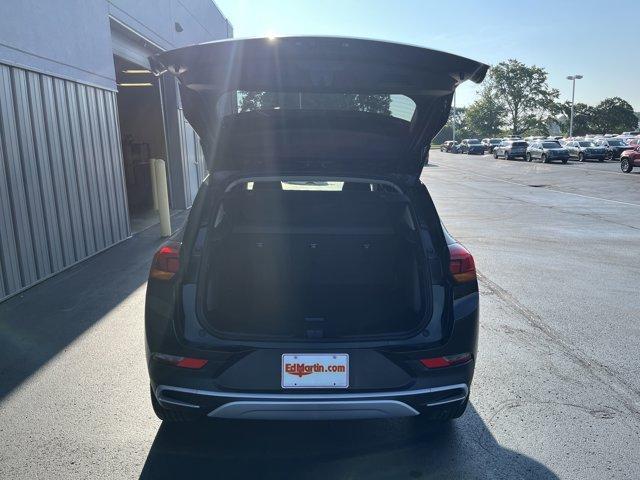 used 2023 Buick Encore GX car, priced at $22,302