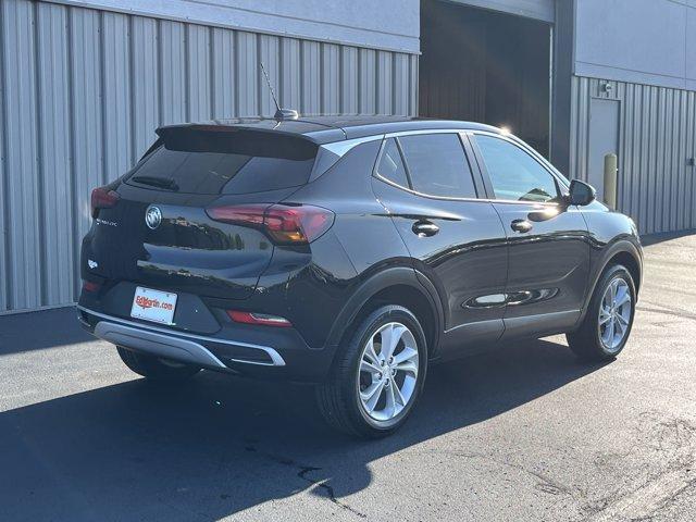 used 2023 Buick Encore GX car, priced at $22,302