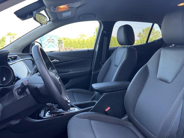 used 2023 Buick Encore GX car, priced at $22,302