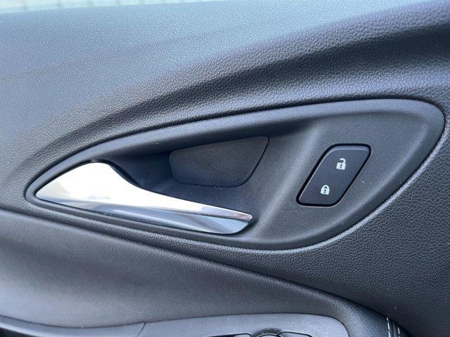 used 2023 Buick Encore GX car, priced at $22,302
