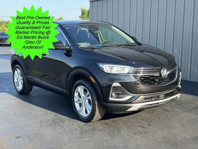 used 2023 Buick Encore GX car, priced at $22,302