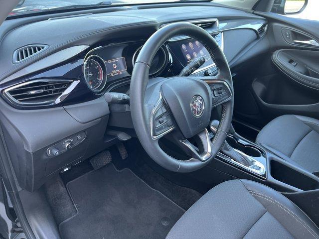 used 2023 Buick Encore GX car, priced at $22,302