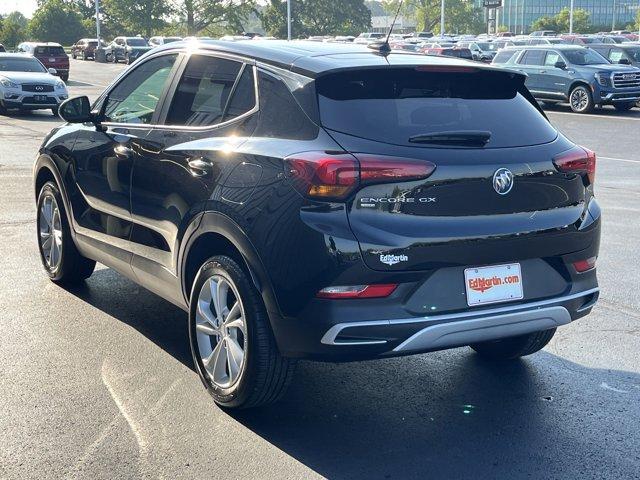 used 2023 Buick Encore GX car, priced at $22,302