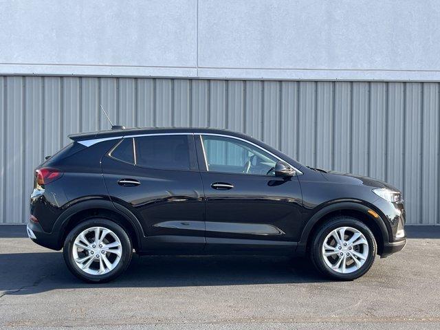 used 2023 Buick Encore GX car, priced at $22,302